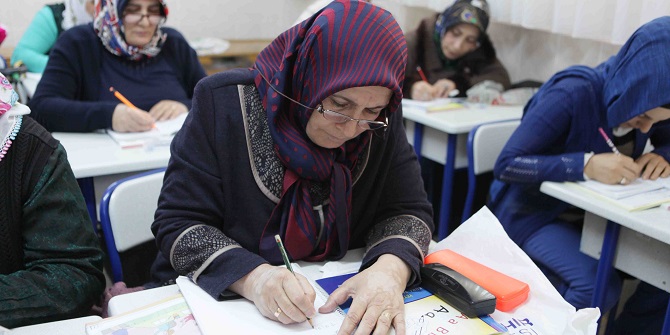 Hayata adeta yeniden başlıyorlar