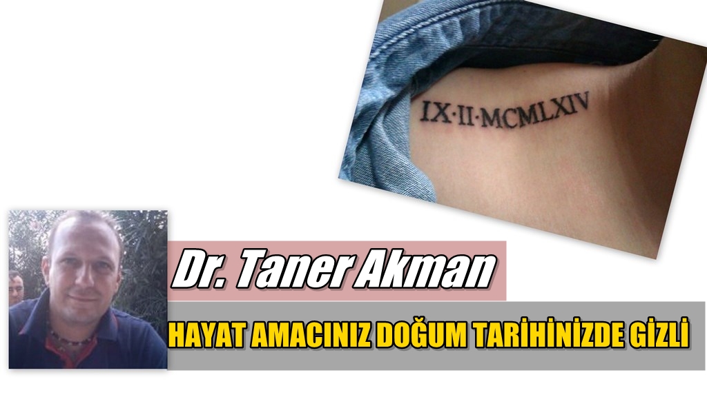 Hayat Amacınız Doğum Tarihinizde Gizli