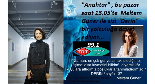 Hayatın dili &#039;&#039;Anahtar’da&#039;&#039; çözülüyor