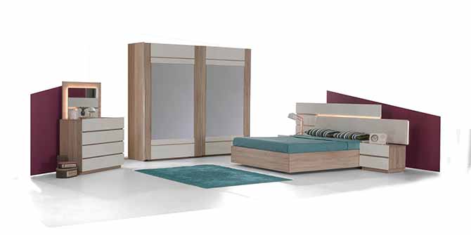 Hayatın tüm karmaşasından kusursuz bir uykuya…