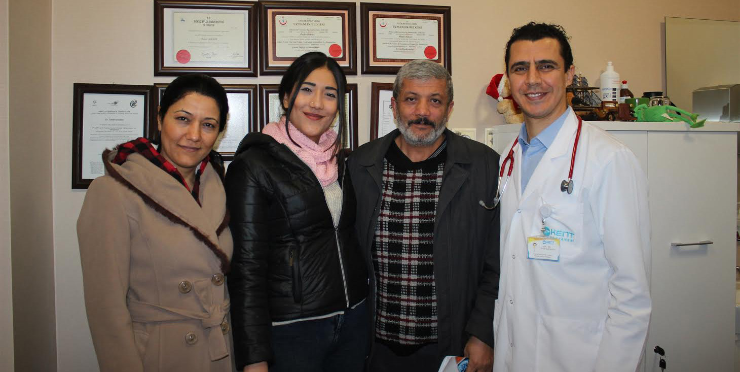 Hayat kurtaran tesadüf