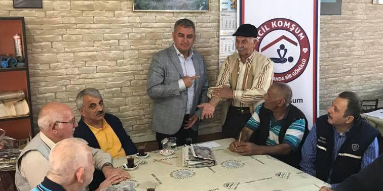 HAYAT  KURTARMANIN YAŞI OLMAZ