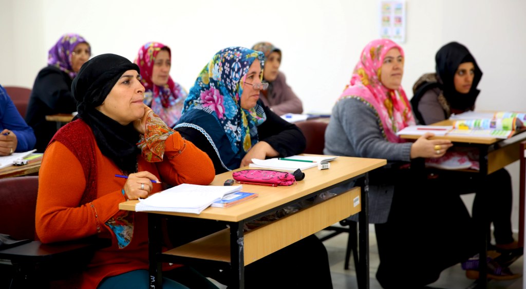 Hayat onlar için yeniden başlıyor