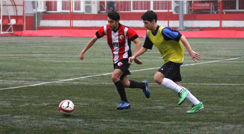 Haydi gençler turnuvaya!