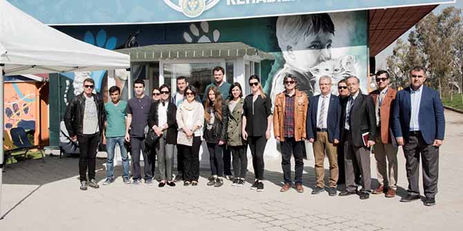 HAYVAN HAKLARI KONUSUNDA ÖRNEK İŞBİRLİĞİ