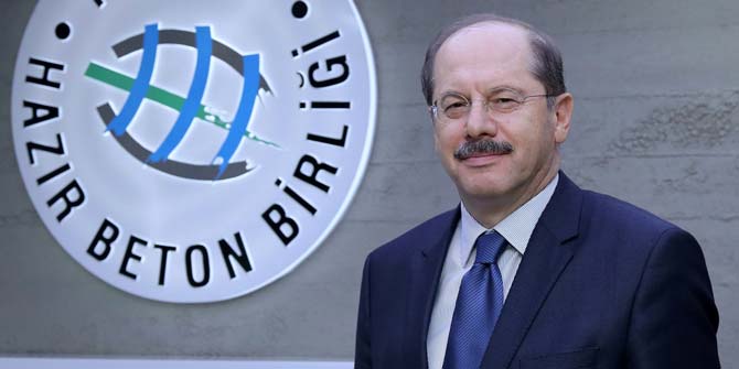 Hazır Beton Endeksi eşik değerin üstüne çıktı