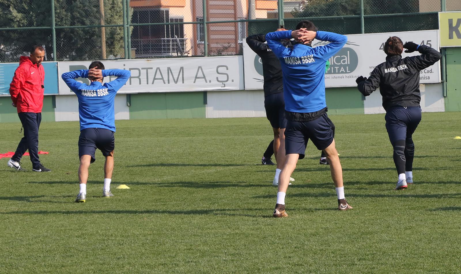 Hazırlık Maçlarının Programı Belli Oldu