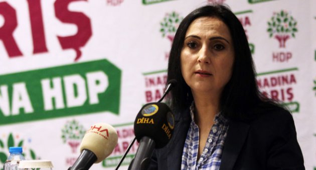 HDP'den hendek açıklaması