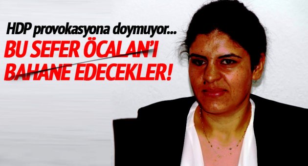 HDP'li vekil Öcalan'dan amcasının doğum günü için çağrı