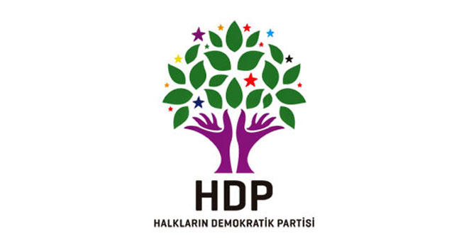 HDP'nin Anayasa Uzlaşma Komisyonu üyeleri belli oldu