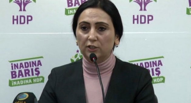 HDP ’ille de suikast’ diyor