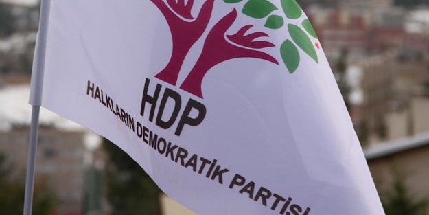HDP&#039;li vekil evinde gözaltına alındı