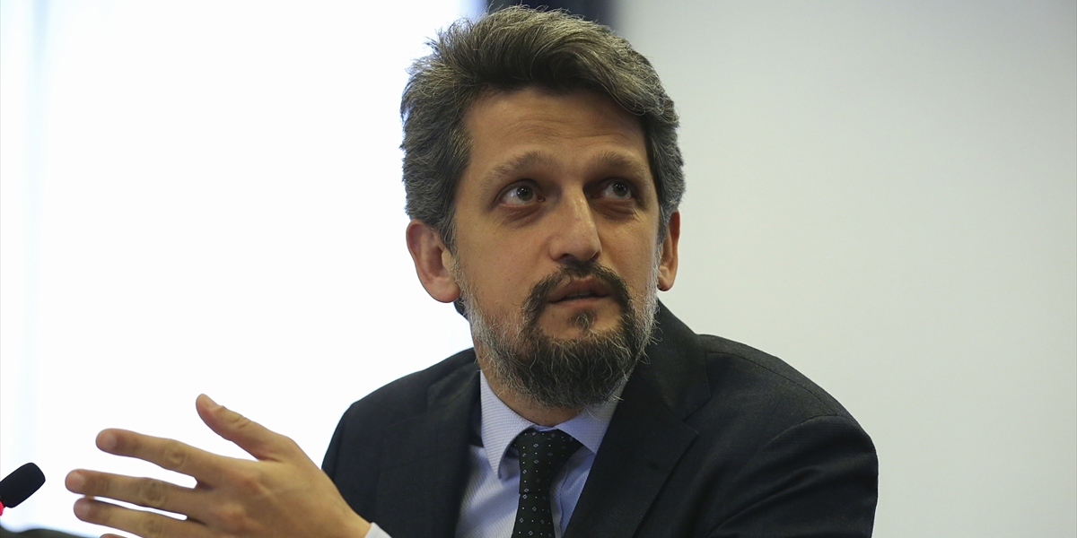 HDP'li vekilin soykırım iddiası mecliste gerginlik yarattı