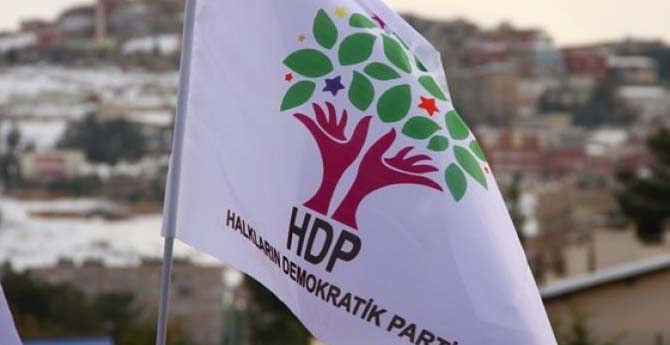 HDP'li Vekil Tahliye Edildi