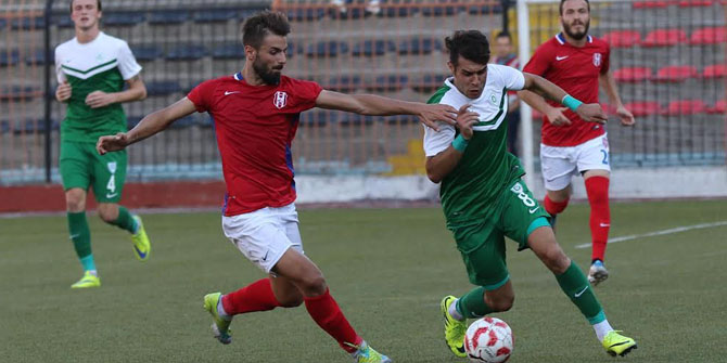 HEASK 1-1 Manisa BBSK