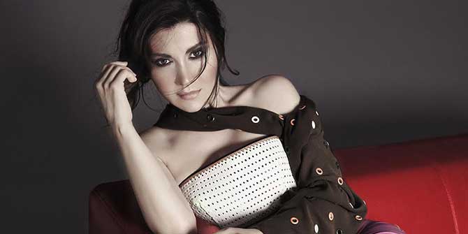 Hediye Biliç&#039;ten Yeni Şarkı: Alışamadım