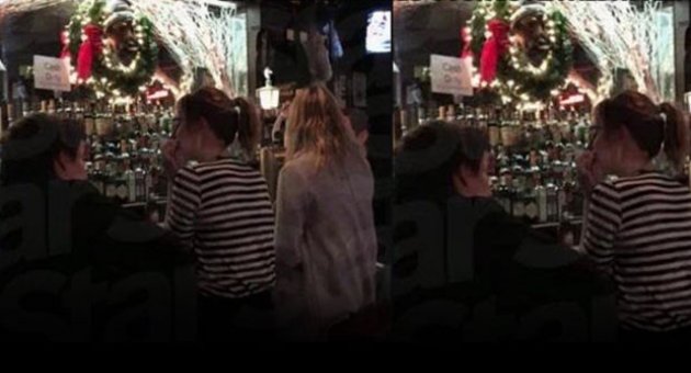 Heidi Klum'un sevgilisi Vito Schnabel, Dakota Johnson ile yakalandı