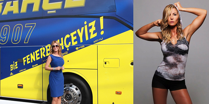 Hem Bir İş Kadını Hem Wellness Koçu!