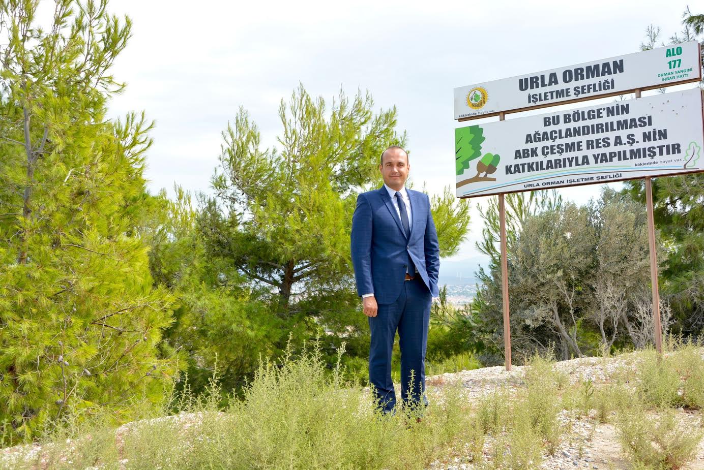 Hem Enerji Santrali, Hem Doğal Yaşam Parkı