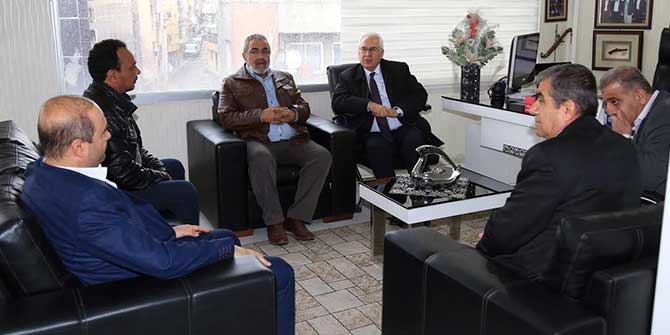 Hem Hizmetleri Hem de Referandumu Anlatıyor