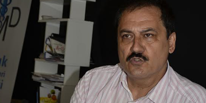 Hem Öğretmen Hem Spiker