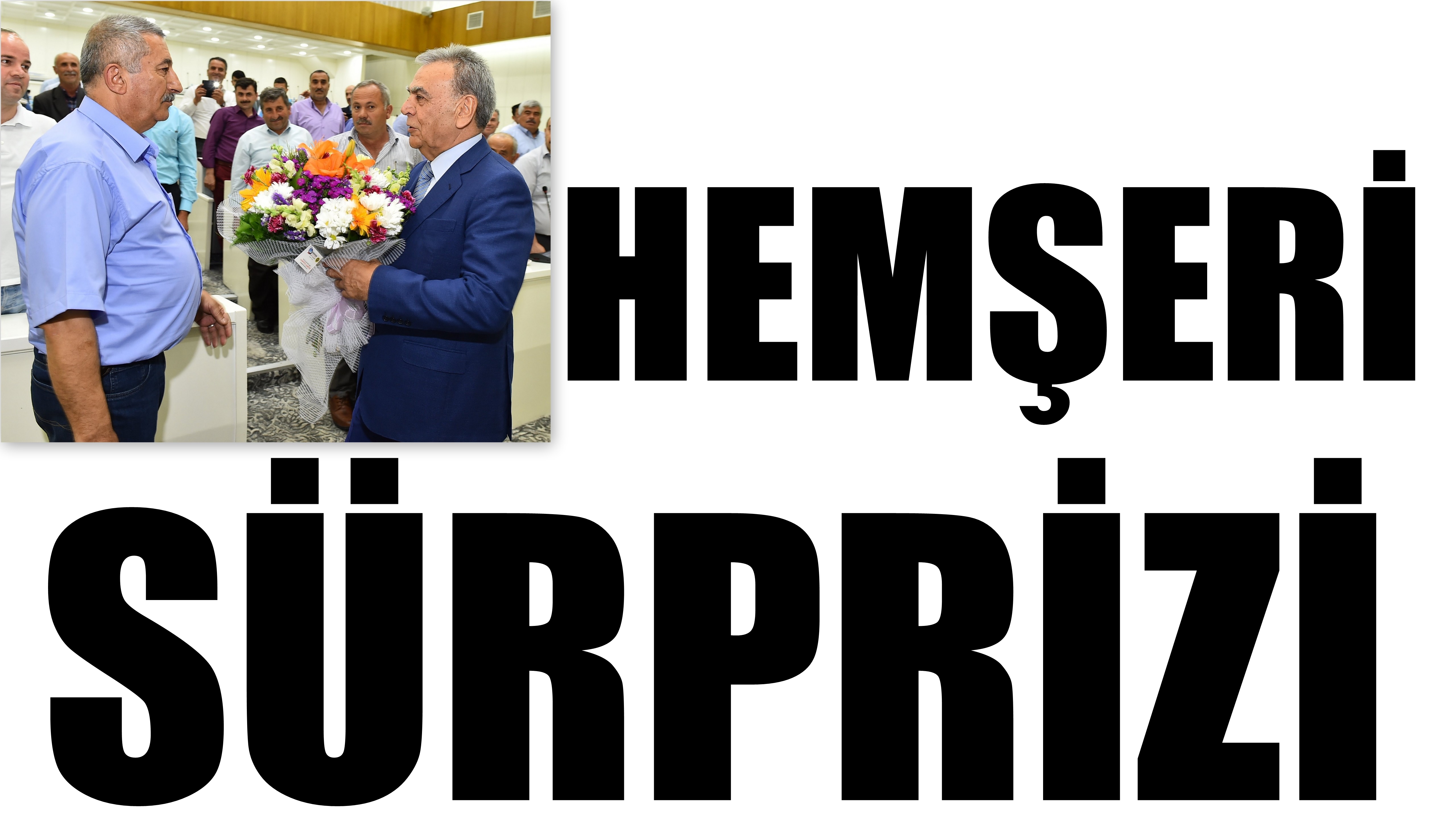 Hemşehri Sürprizi
