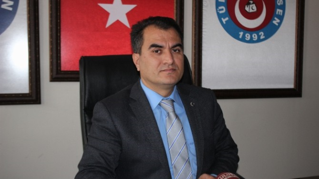 Hemşireler mesleklerine saygı istiyor…