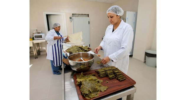 Hem üretiyorlar hem satıyorlar