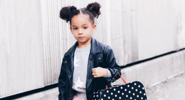 Henüz 4 yaşında ama 115 bin takipçisi var