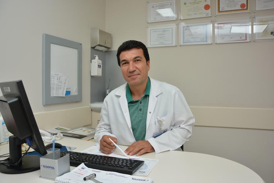 Her 3 kişiden birinde boyun ağrısı görülüyor