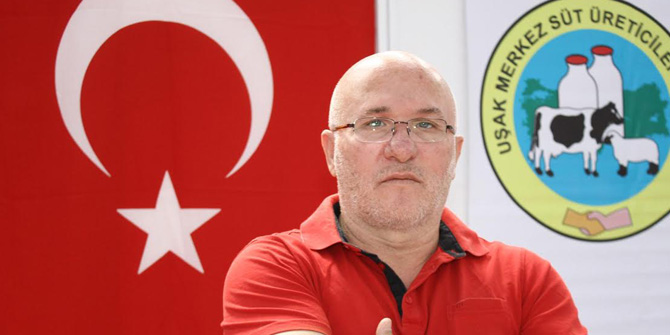 Her Gün 79 Milyon Bardak Süt