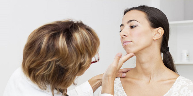 Her İki Kişiden Birinde Tiroit Nodülü Bulunuyor