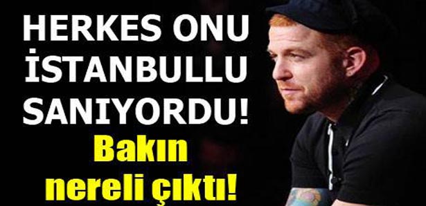 Herkes Athena Gökhan&#039;ı İstanbullu sanıyordu; bakın nereli çıktı