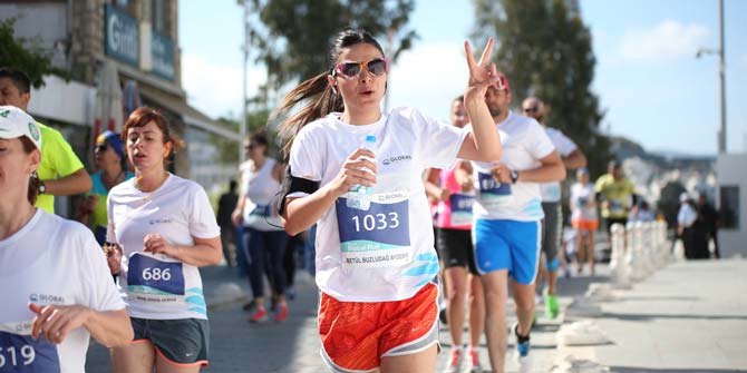 Herkes Bodrum’a koşuyor, herkes Bodrum’da koşuyor...