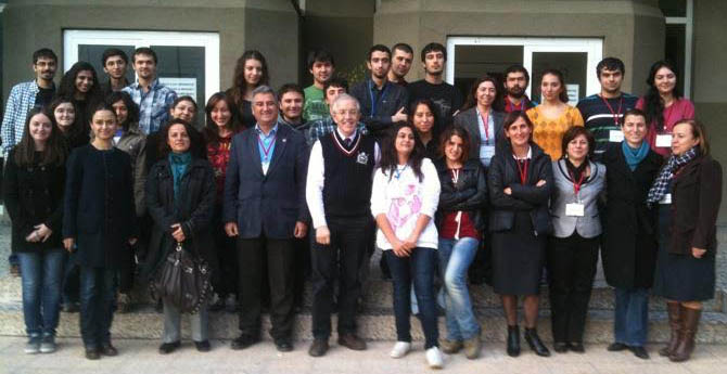 Herkes İçin Sağlık Derneği 6 Yaşına Girdi