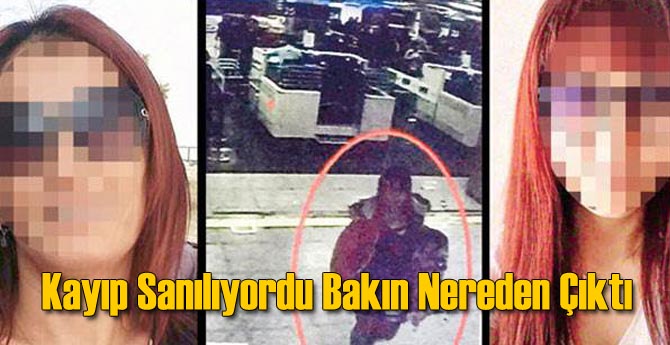 Herkes Kayıp Sanıyordu Tutuklandığı Ortaya Çıktı!