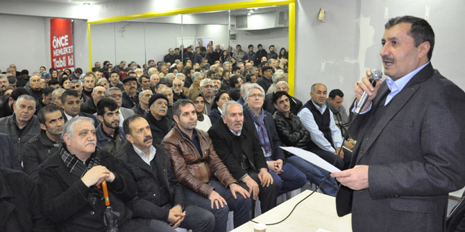 Her oy çok önemli sandıklara sahip çıkmalıyız