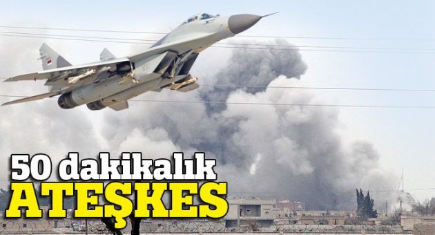 Her şey bir göstermelikmiş, beklenen fiyasko!