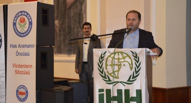 ‘Her Sınıfın Bir Yetim Kardeşi Var’