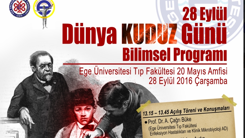 Her yıl 55 bin kişi kuduzdan hayatını kaybediyor