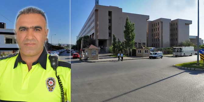 Heykeli, şehit düştüğü Adliye önüne dikilecek