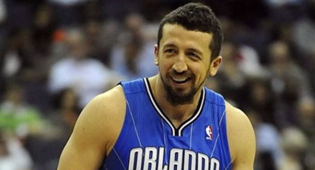 Hidayet Türkoğlu, NBA'de onurlandırıldı