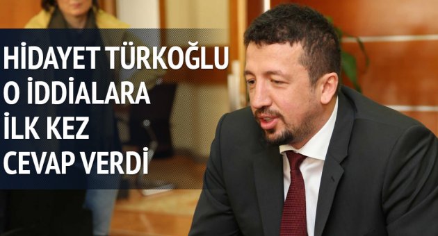 Hidayet Türkoğlu o iddiaya cevap verdi