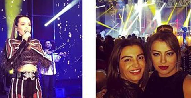 Hilton İstanbul Bosphorus&#039;ta Bengü’lü Muhteşem Yılbaşı Gecesi