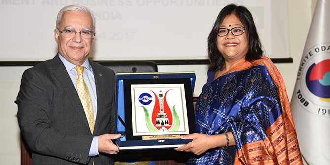 Hindistan ile kazan-kazan dönemi başlayacak