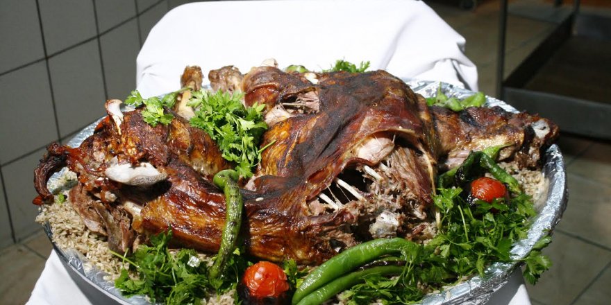 Hindiye alternatif Oğlak Dolması