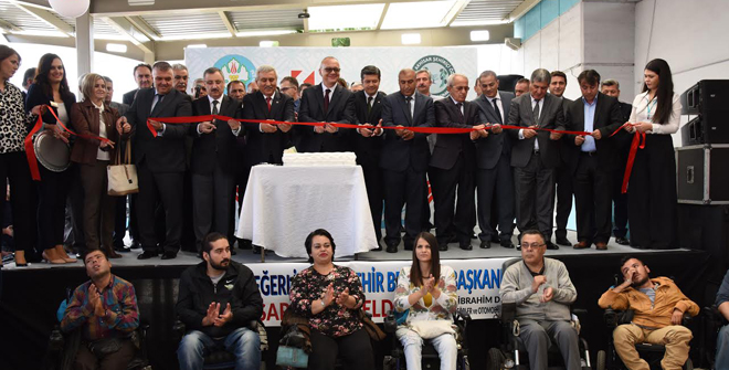 Hizmet İçin MASKİ'ye Teşekkür Ettiler