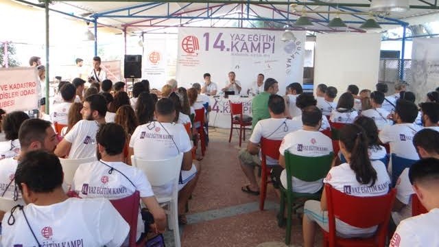 HKMO İzmir Şubesinin 15.Yaz Eğitim Kampı Başlıyor.