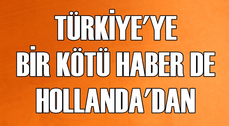 Hollanda İstanbul Konsolosluğu&#039;nu kapattı