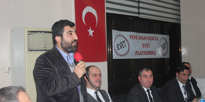 HOLLANDA VE AB GERÇEK YÜZÜNÜ GÖSTERMİŞTİR